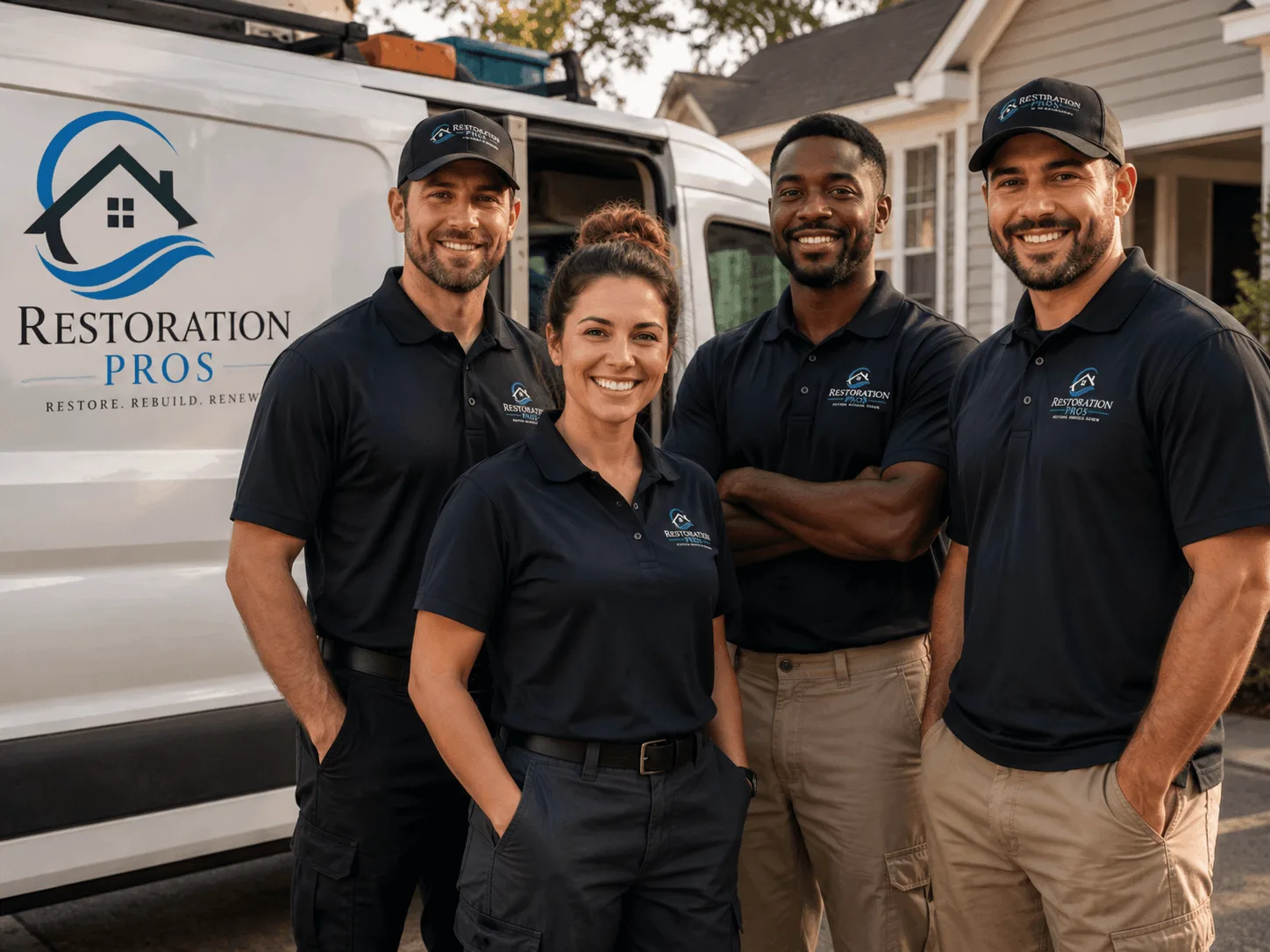 Professional Flood Damage Restoration Services in Harrington, DE